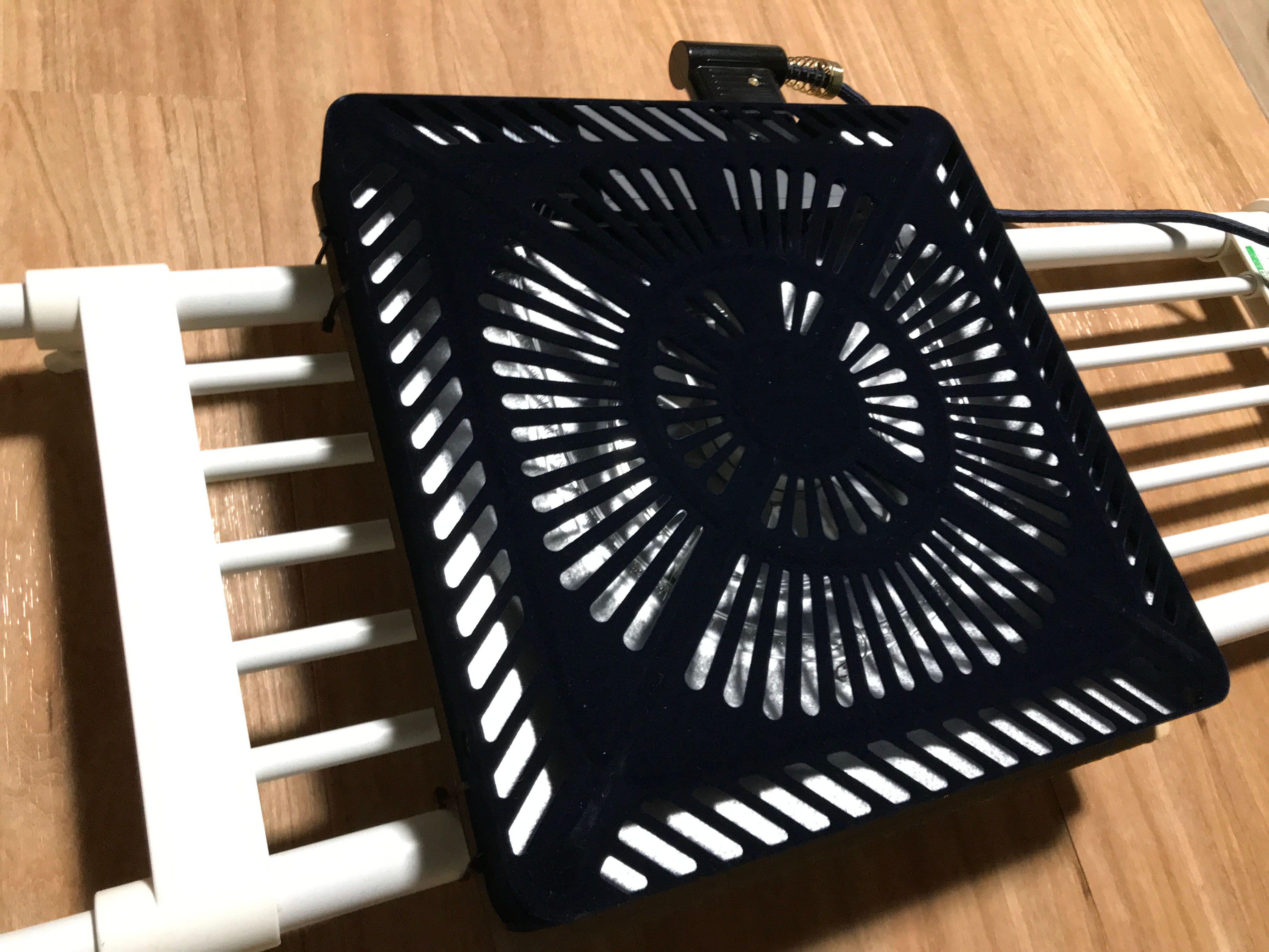 Image in a image block