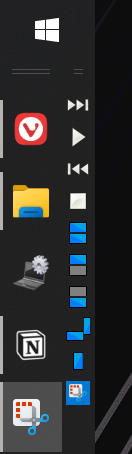 Image in a image block