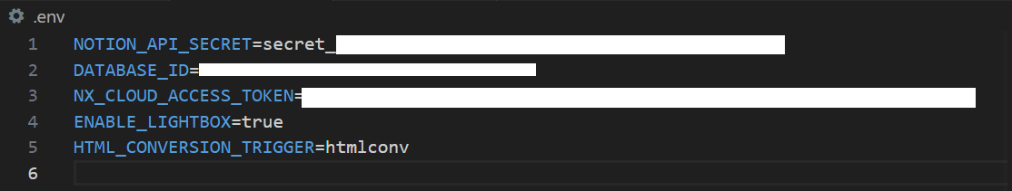 Image in a image block